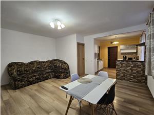 Apartament mobilat la etajul 1 in orasul de jos strada 9 Mai   Sibiu