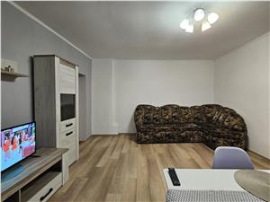 Apartament mobilat la etajul 1 in orasul de jos strada 9 Mai   Sibiu