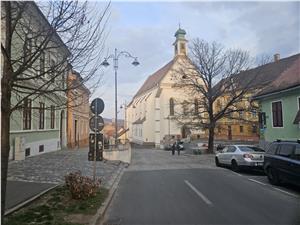 Apartament si garsoniera de vanzare in centrul istoric Sibiu