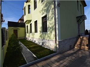 Vila de vanzare in Sibiu,  zona Parcul Sub Arini