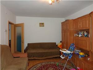 Apartament 3 camere de vanzare in Hipodrom zona Rahovei Sibiu