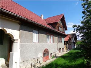 Casa de vanzare in Marginimea Sibiului
