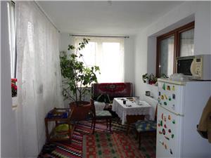 Schimb casa spatioasa cu apartament in Sibiu