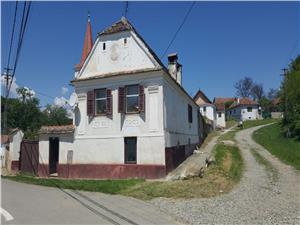 Vanzare Casa cu 4 camere in Ilimbav Sibiu