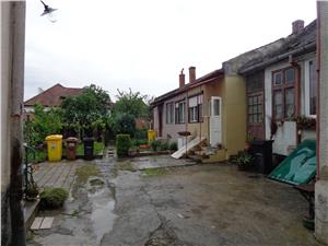 Casa 2 camere de vanzare zona Piata Cluj   Sibiu