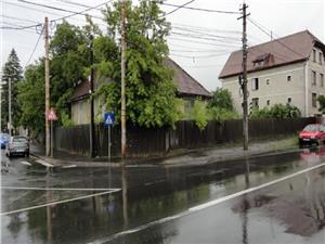 Vand locatie ultracentrala in Sibiu pe Calea Dumbravii