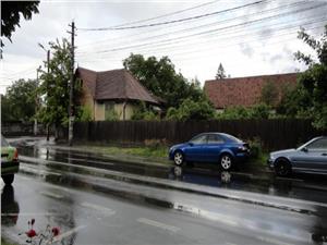 Vand locatie ultracentrala in Sibiu pe Calea Dumbravii