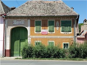Casa de vanzare pe Valea Hartibaciului   Altana