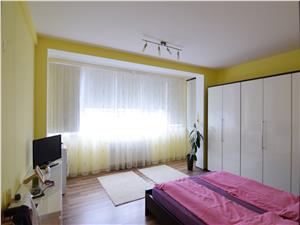 Apartament 4 camere, zona Valea Aurie, Sibiu  cu vedere la padure