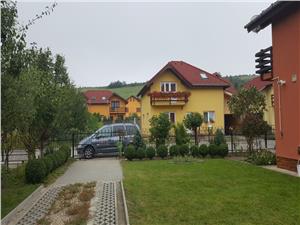 Casa tip duplex de vanzare in apropiere de Sibiu