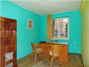Apartament decomandat 2 camere de vanzare in Sibiu