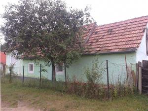 Casa de vanzare in Localitatea Rusi, Com. Slimnic