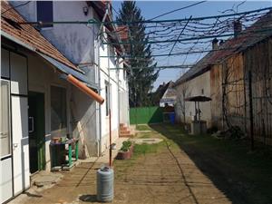 Casa de vanzare in zona turistica Cartisoara