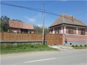 Casa de vanzare in Loamnes Sibiu