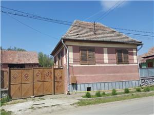 Casa de vanzare in Loamnes Sibiu