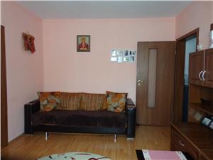 Apartament 2 camere de vanzare in zona Hipodrom II Sibiu
