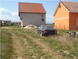 Teren intravilan 475 mp de vanzare pe strada Tractorului  Sibiu