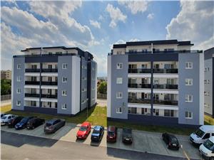 Apartament 3 camere in zona Piata Cluj Sibiu