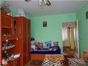 Apartament 2 camere decomandat de vanzare in Valea Aurie  Sibiu