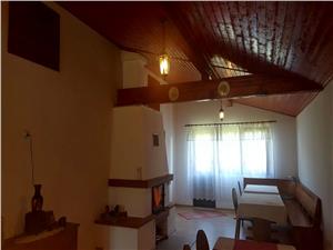 Casa noua de vanzare in Gura Raului Sibiu