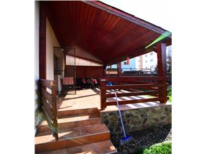 Casa tip duplex, curte 300 mp, zona Turnisor