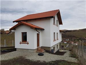 Casa noua in Hamba la 9 km de Sibiu