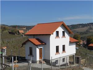 Casa noua in Hamba la 9 km de Sibiu