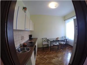 Apartament ultracentral de vanzare in Sibiu