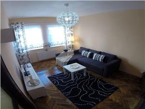 Apartament ultracentral de vanzare in Sibiu