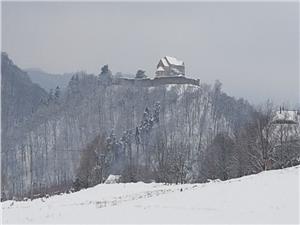 Teren de 670 mp in Cisnadioara   Michelsberg