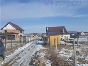 Teren constructii casa in Cristian   Sibiu