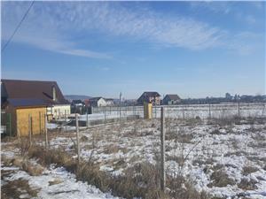 Teren constructii casa in Cristian   Sibiu