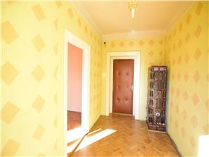 Apartament 3 camere de vanzare in centru istoric Sibiu