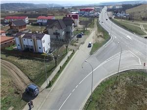 Oportunitate investitie,15000mp, zona Dracula Selimbar (video drona)