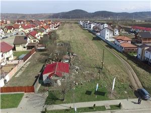 Oportunitate investitie,15000mp, zona Dracula Selimbar (video drona)