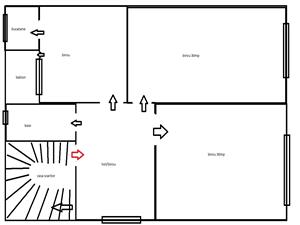 Spatiu birouri  la casa pentru inchiriere in zona Dumbravii   Sibiu