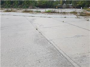 Spatiu industrial cu 6.500 mp teren de vanzare in Sibiu