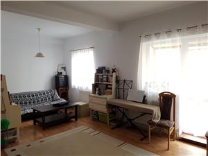 Apartament la mansarda de vanzare in Sibiu