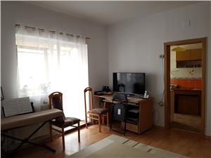 Apartament la mansarda de vanzare in Sibiu