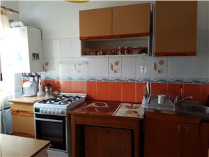 Apartament la mansarda de vanzare in Sibiu