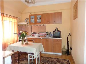 Apartament 4 camere la casa de vanzare, ultracentral in Sibiu