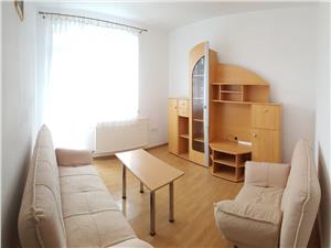 Apartament mobilat de inchiriat in Sibiu