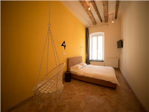 Apartament 2 camere de vanzare in Orasul Vechi   Sibiu