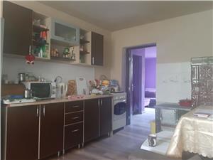 Apartament la casa de vanzare in Talmaciu, judetul Sibiu