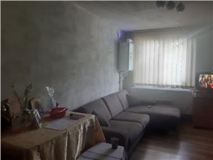 Apartament la casa de vanzare in Talmaciu, judetul Sibiu