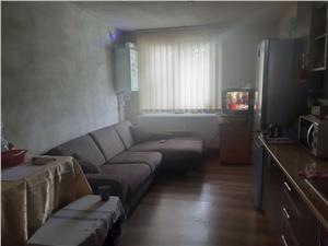 Apartament la casa de vanzare in Talmaciu, judetul Sibiu