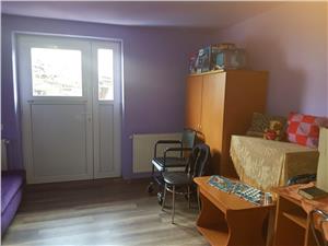 Apartament la casa de vanzare in Talmaciu, judetul Sibiu