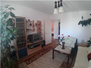 Apartament 3 camere de vanzare in Vasile Aaron   Sibiu