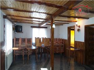Restaurant de vanzare in Bradu Sibiu