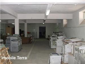 Spatiu birouri   depozit de inchiriat in Sibiu zona centrala